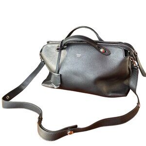 Fendi By the way leather handbag